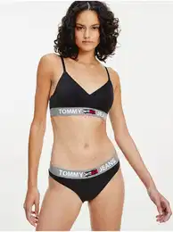 ern kalhotky Underwear - Dmsk