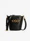 Černá dámská crossbody kabelka Guess - Dámské