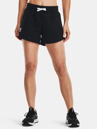 Shorts Rival Fleece Short-BLK - Women