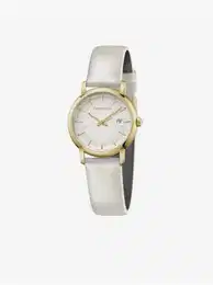 Pearl white women's watch Established - Women's