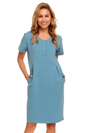 Woman's Nightshirt TCB.4452 Ocean