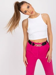 Margo bl crop top