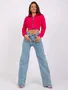Mom Jeans Fitnes za dame image