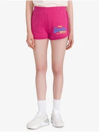 Dark pink Women's Sweatpants - Men