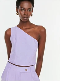 Light Purple Top - Women