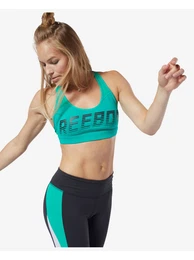 Hero Strappy Medium-Impact Podprsenka - Dmsk