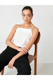 Thin Strap Undershirt