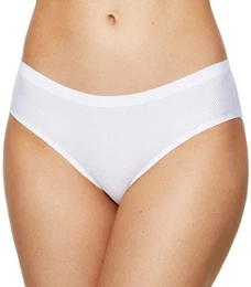 Milly seamless breathable panty white