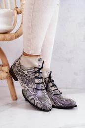 Women's moccasins Kesi