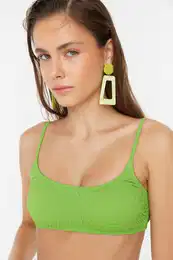 zelena zapestnica Gippe Bikini Top