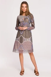 Woman's Dress S302