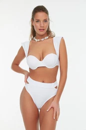 Bikini spodnji del High waist