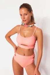 Bikini zgornji del Cutout