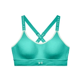 Infinity Mid Hthr Cover-GRN XS Women's Bra
