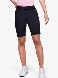 Shorts UA Links Short-BLK - Women