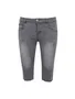 Siva Capris za dame image