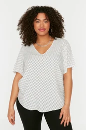 enska bluza Curve