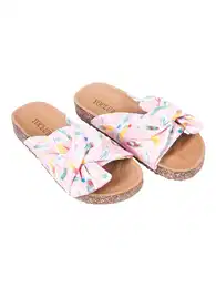 Woman's Women's Slide Sandals OKL-0083K-0500