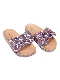 Woman's Women's Slide Sandals OKL-0075K-0600
