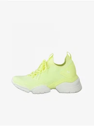 Yellow Sneakers - Women
