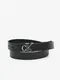 Calvin Klein Jeans Black Women's Leather Strap - Women