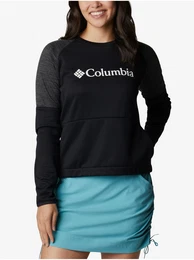 Women's Black Fleece Sweatshirt Windgates - Women