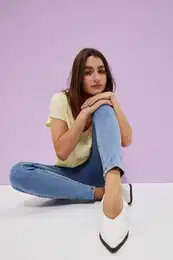 Blue Women's Jeans - Women