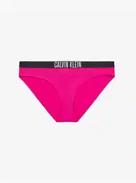 Women's Dark Pink Women's Swimsuit Bottoms Underwear - Women
