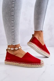 enske espadrile Timeless