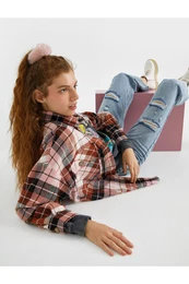 Jeans - Mehrfarbig - Straight