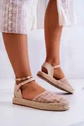 Women's espadrilles Kesi