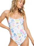 Cvetličen Bandeau Tankiniji za dame image