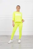 Khaki, Zelena Jeggings za dame image
