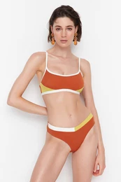 Dmsk plavky vrchn dl Bandeau