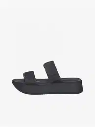 ern koen pantofle na platform - Dmsk