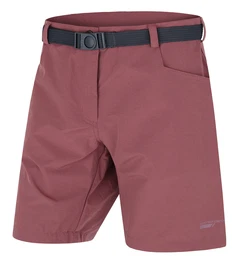 Women's shorts Kimbi L tm. Burgundy