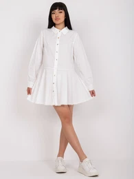 Dress-DHJ-SK-6801.63P-white