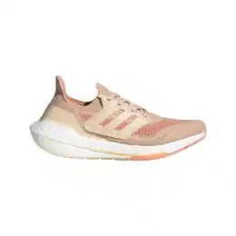 Ultraboost 21 Halo Blush EUR 42 Women's Running Shoes