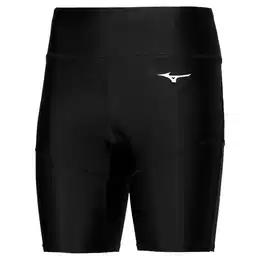 Women's shorts Core Mid Tight / Black XS
