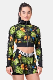 High-energy crop jacket