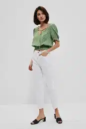 Mama fit kavbojke