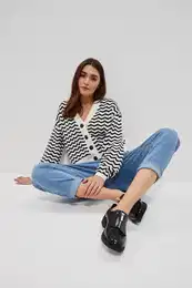 Jeans papirnata vreka