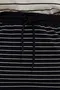 Zelena Stripes Midi krila za dame image