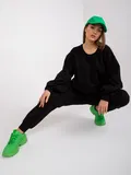 Zelena Baggy Hlače za dame image