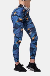 Mid-waist Ocean Power Leggings