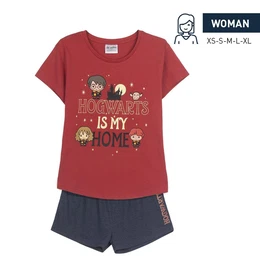 SHORT PYJAMAS SINGLE JERSEY POINT