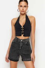 enske kratke hlae Basic