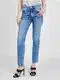 Modr dmsk slim fit dny Pepe Jeans - Dmsk