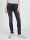 Tmav ed dmsk slim fit dny Pepe Jeans - Dmsk