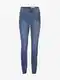 Blue skinny fit jeans Noisy May Gaga - Women